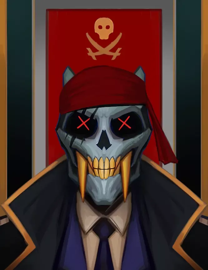 Skullx #9068