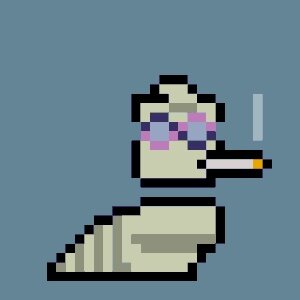 Larvva Lad #13025