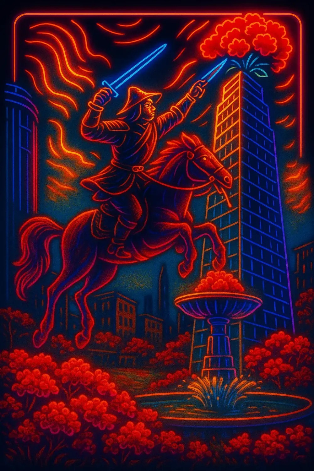 Electric Conqueror