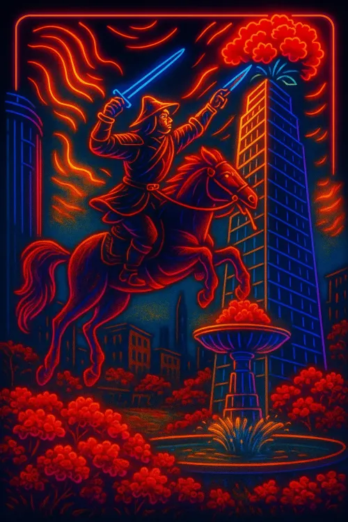 Electric Conqueror