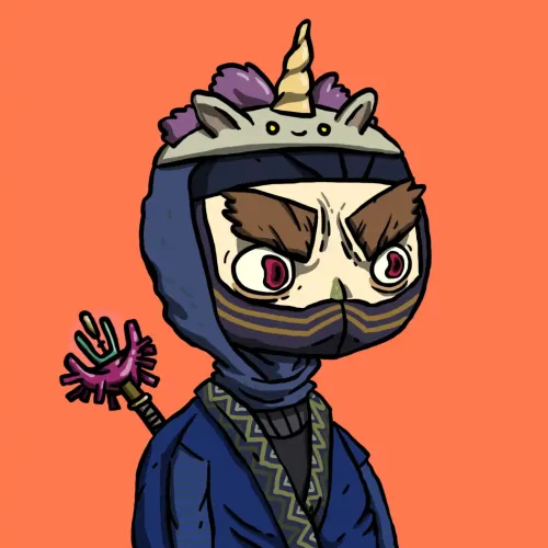 Ninja #4951