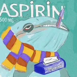 Aspirin' Whal3 (#70717582)