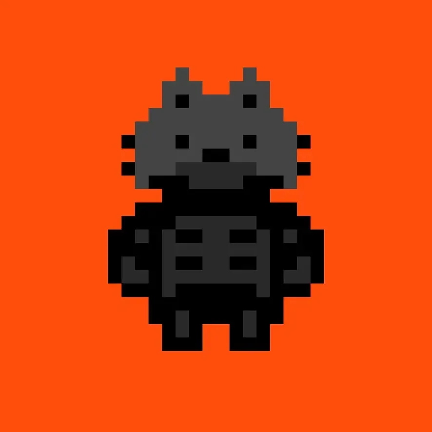 Pixel Cat 2 #2