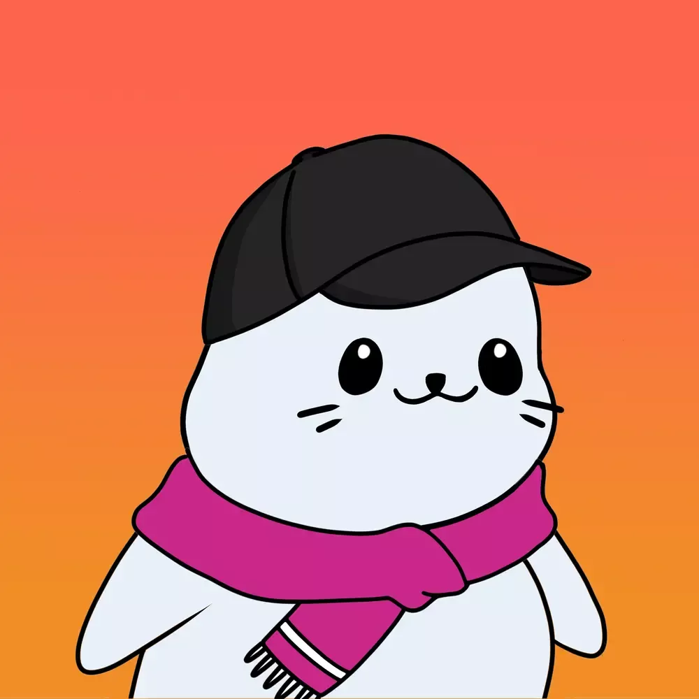 Sappy Seal #381