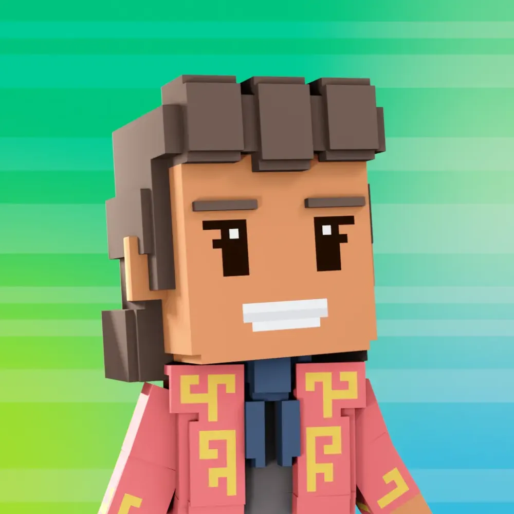 Founder's Pirate #5767