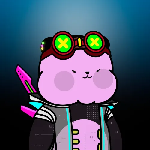 Infinity Panda #178