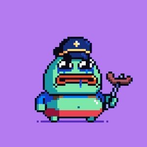Baby Pepe #4761