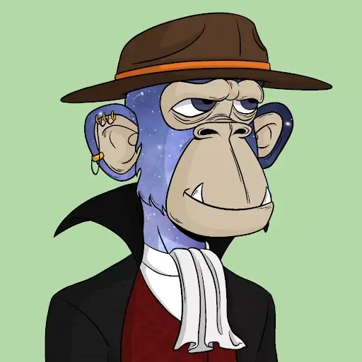 GreatApeSociety #9023