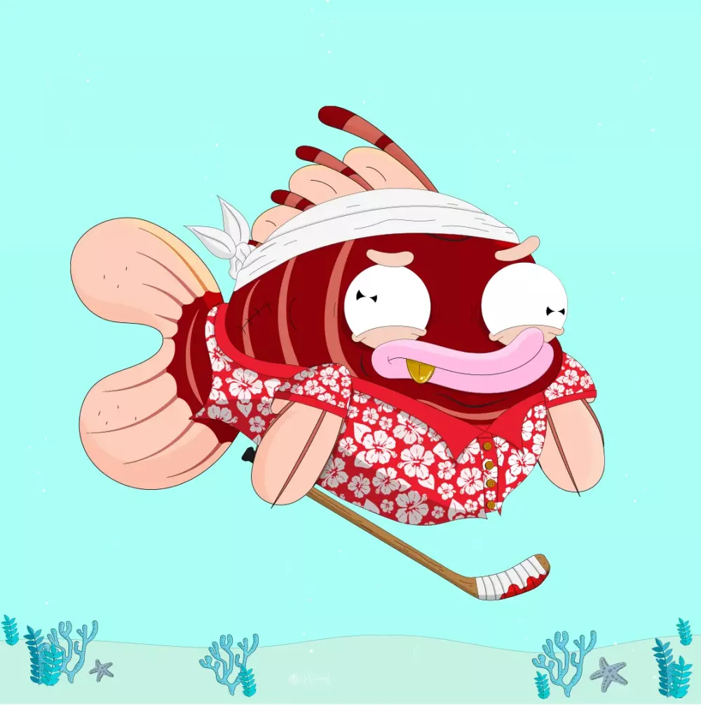 BasedFishMafia #7964