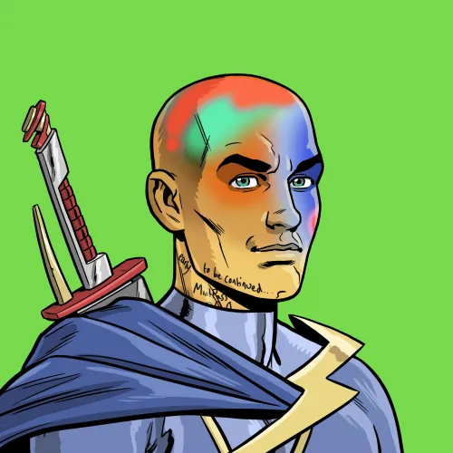 MetaHero #6469