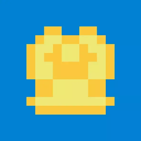 Pixelglyph #8950