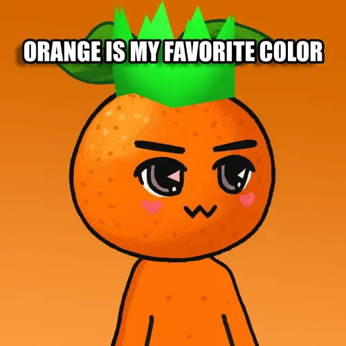 Orangio #6