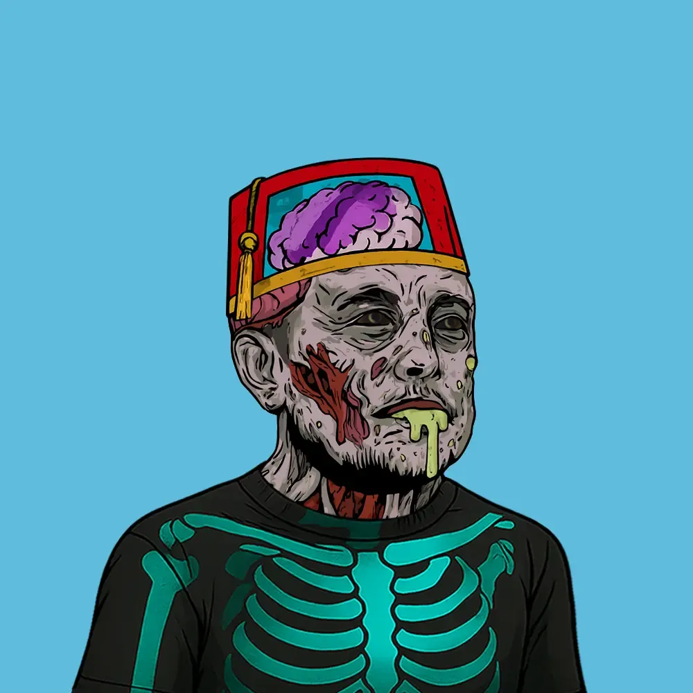 Mutant Elon Yach Club #1755