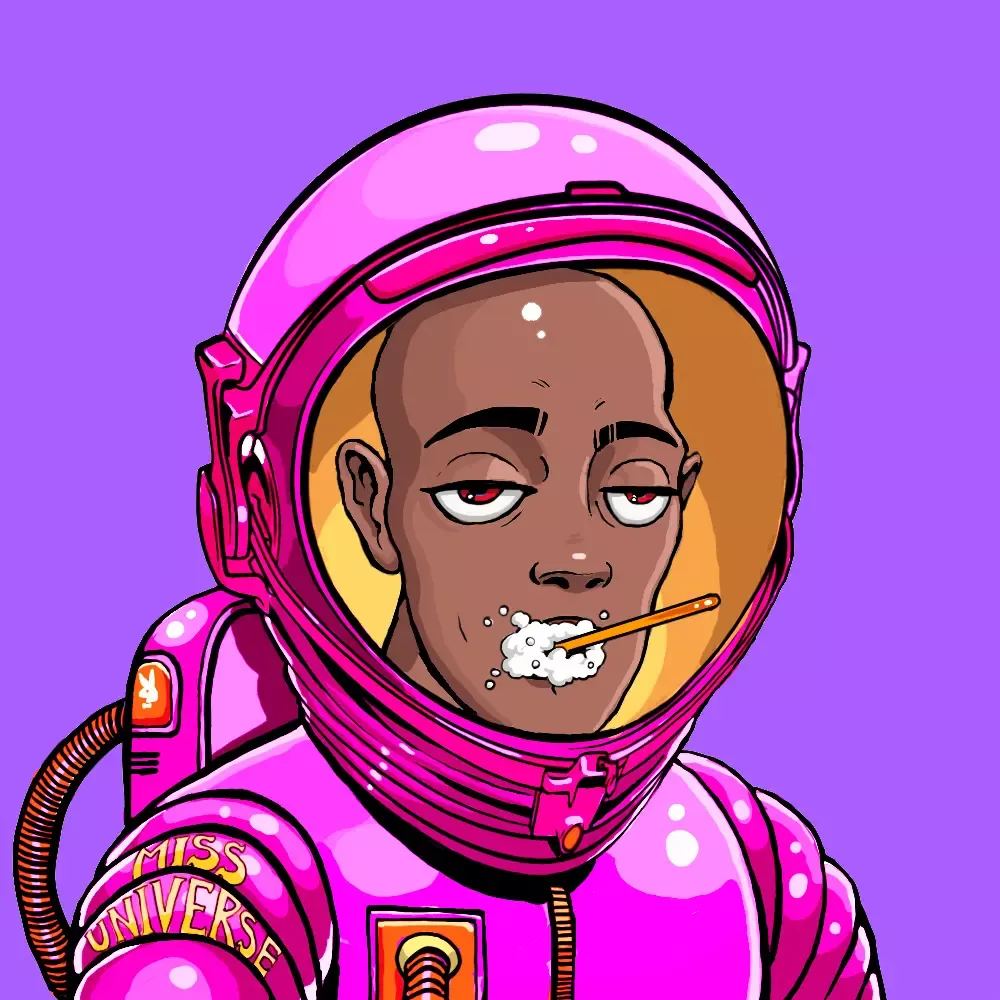 SpacePunk #7741