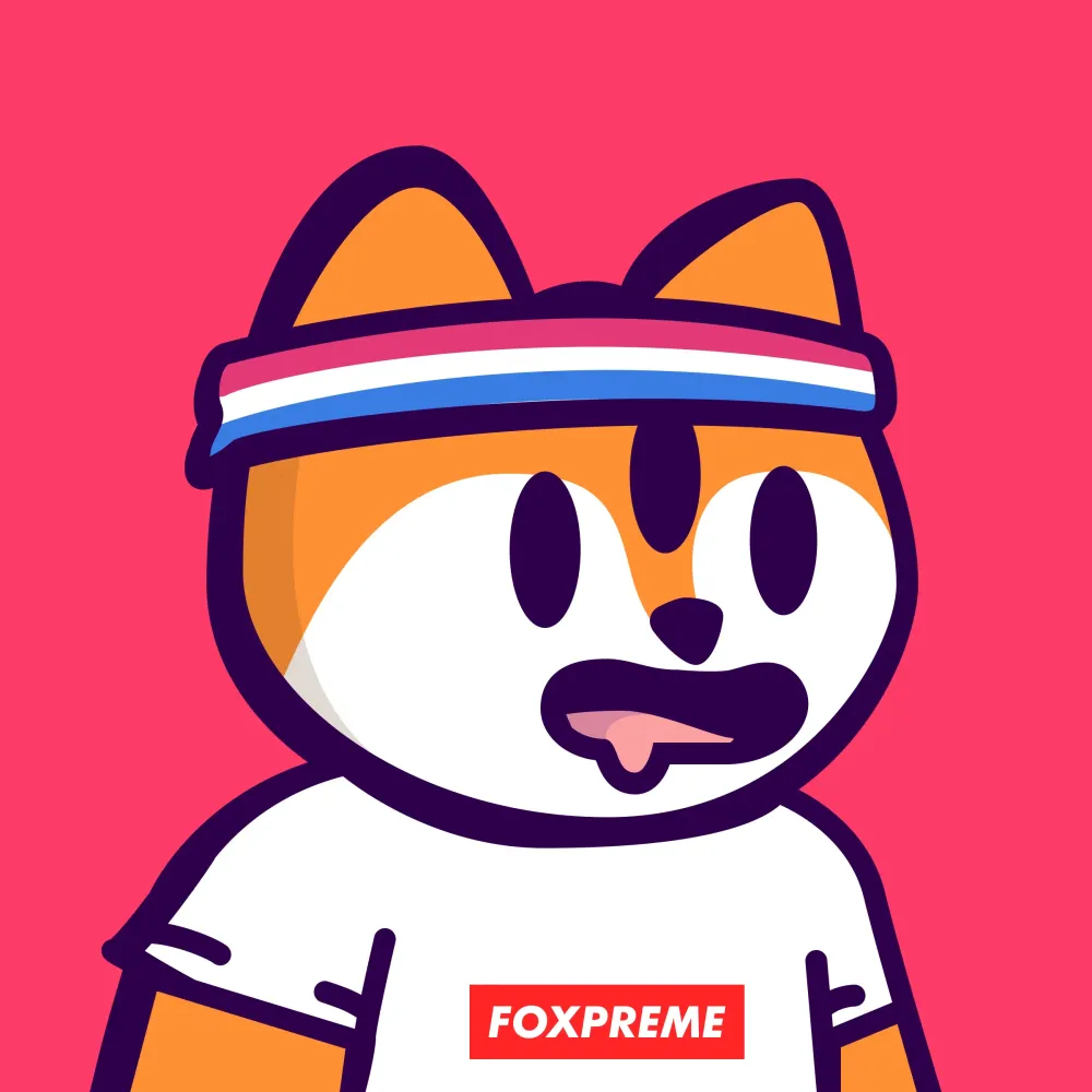 Fox #5720