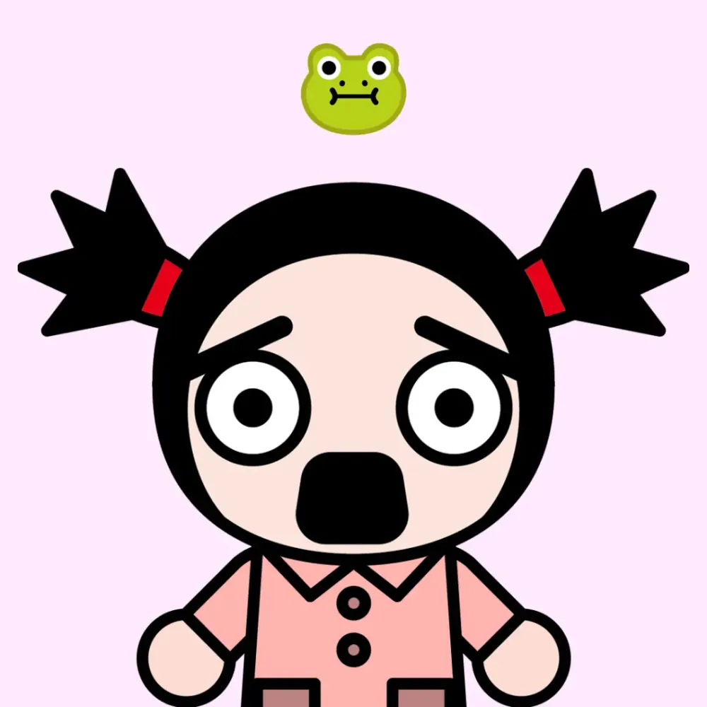 Pucca World #3403