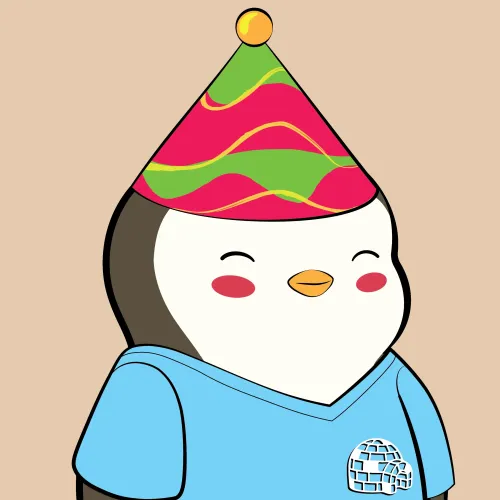 Pudgy Penguin #8246