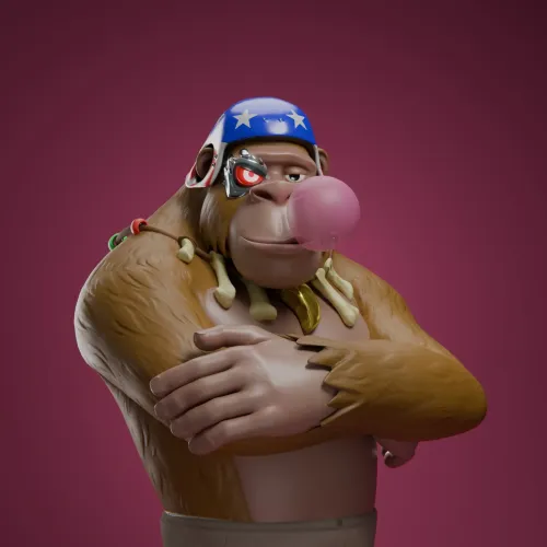 G's on APE #691