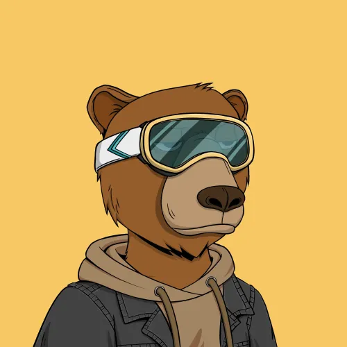 Okay Bear #2202