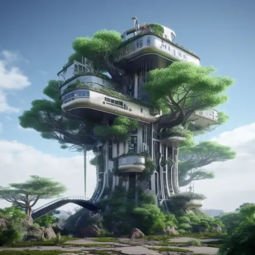 Tree House #49