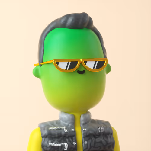 Citizen of Vibetown #4904