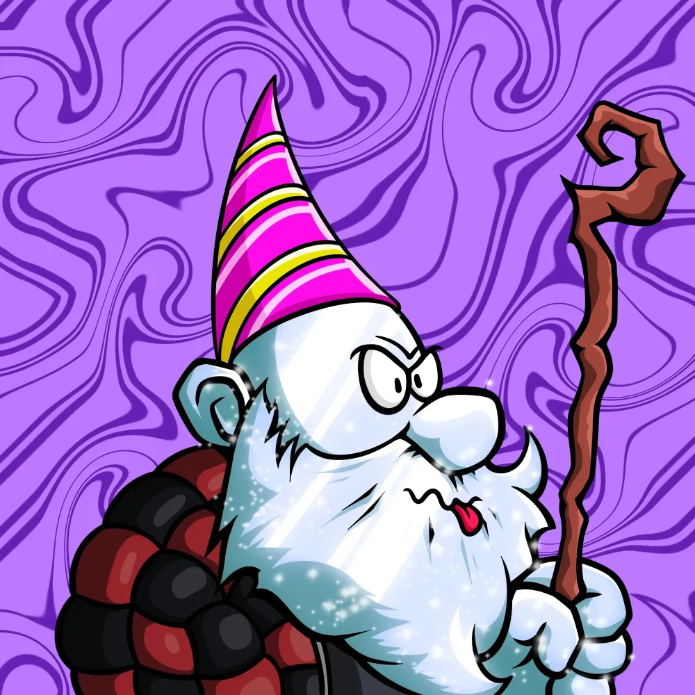 Wizard #2063