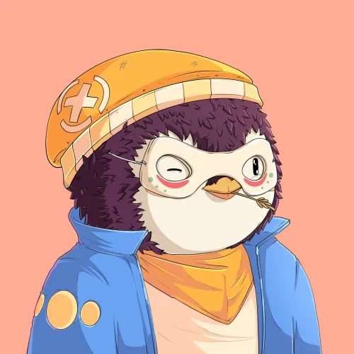 Chrono Penguin #147