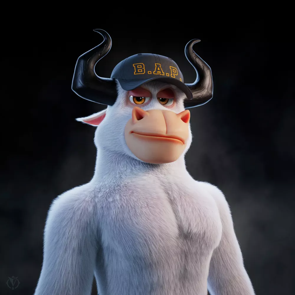 Bull  #5520