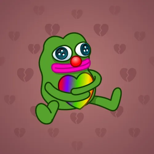 Plush Pepe #158
