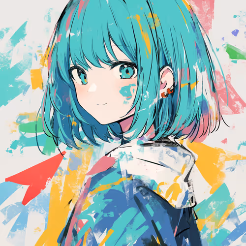 01shiro`s Original Artwork #007
