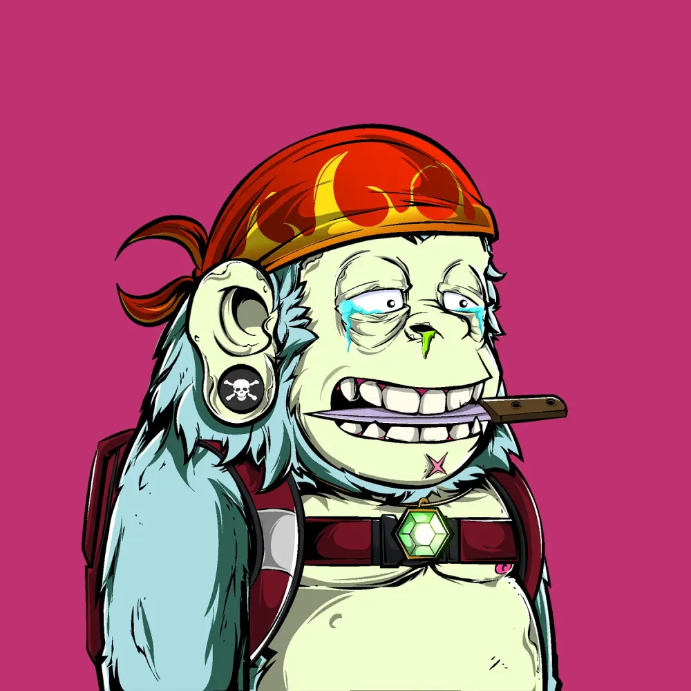 Serum Labz - Clone Kongz #12511