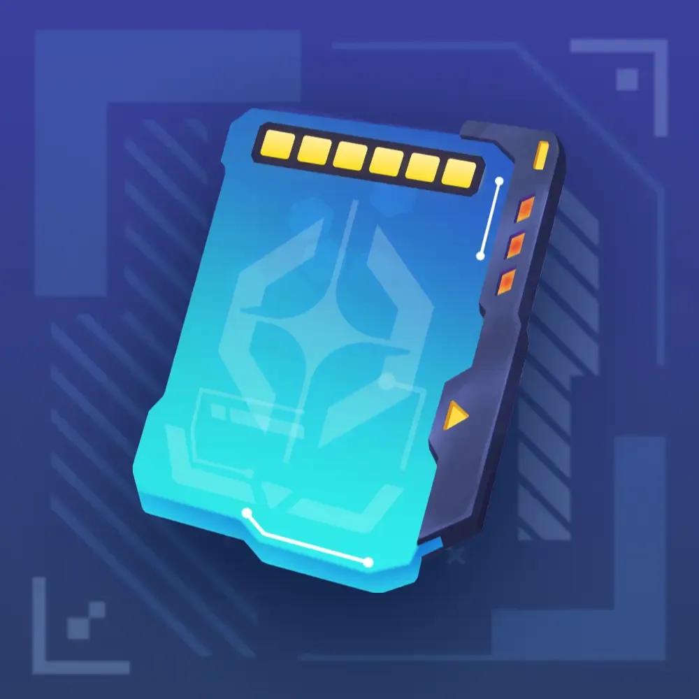 New Eden Keycard #3103