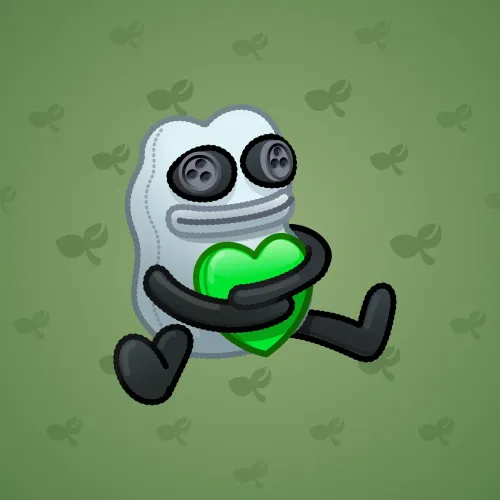 Plush Pepe #2696