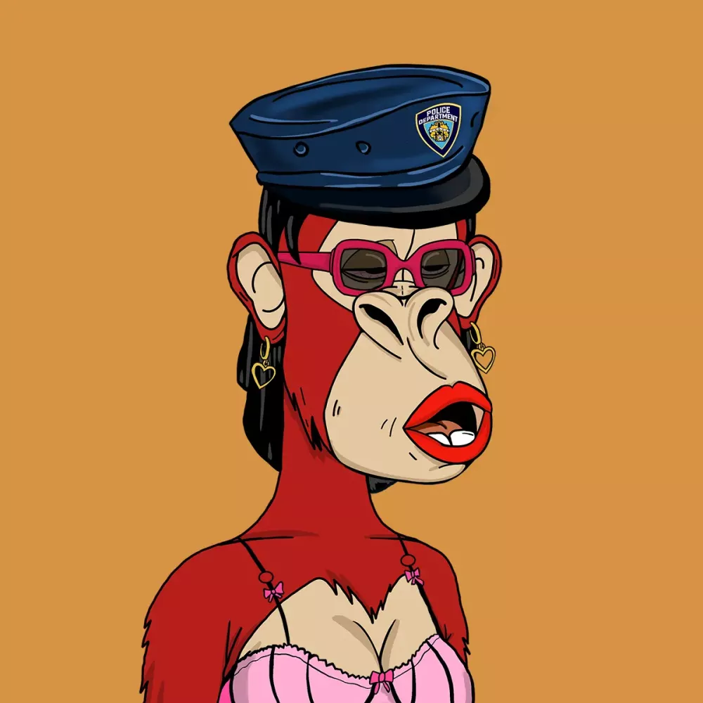 Desperate ApeWife #4744