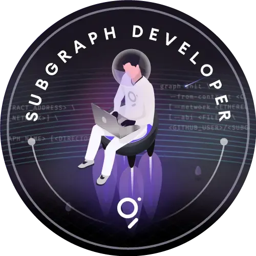 The Graph - Subgraph developer #474529