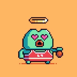 Baby Pepe #4215