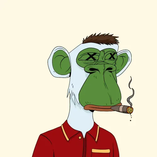 Base Pepe Apes #1908