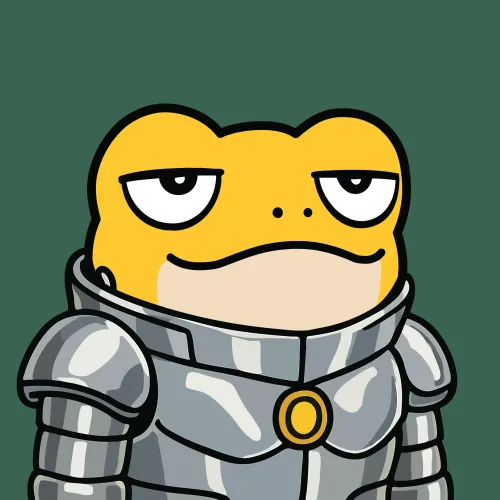 Turbo Toad #3586