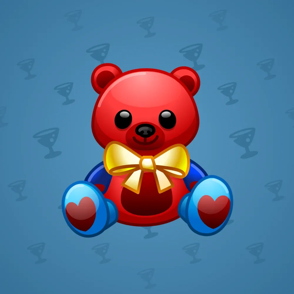 Toy Bear #50968