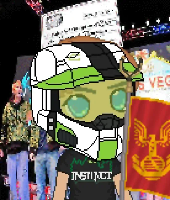 Halo Pros #1681