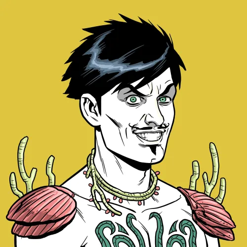 MetaHero #4868