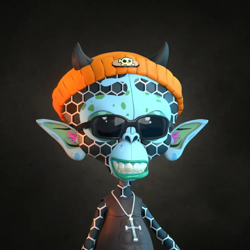MAL 3D #7558