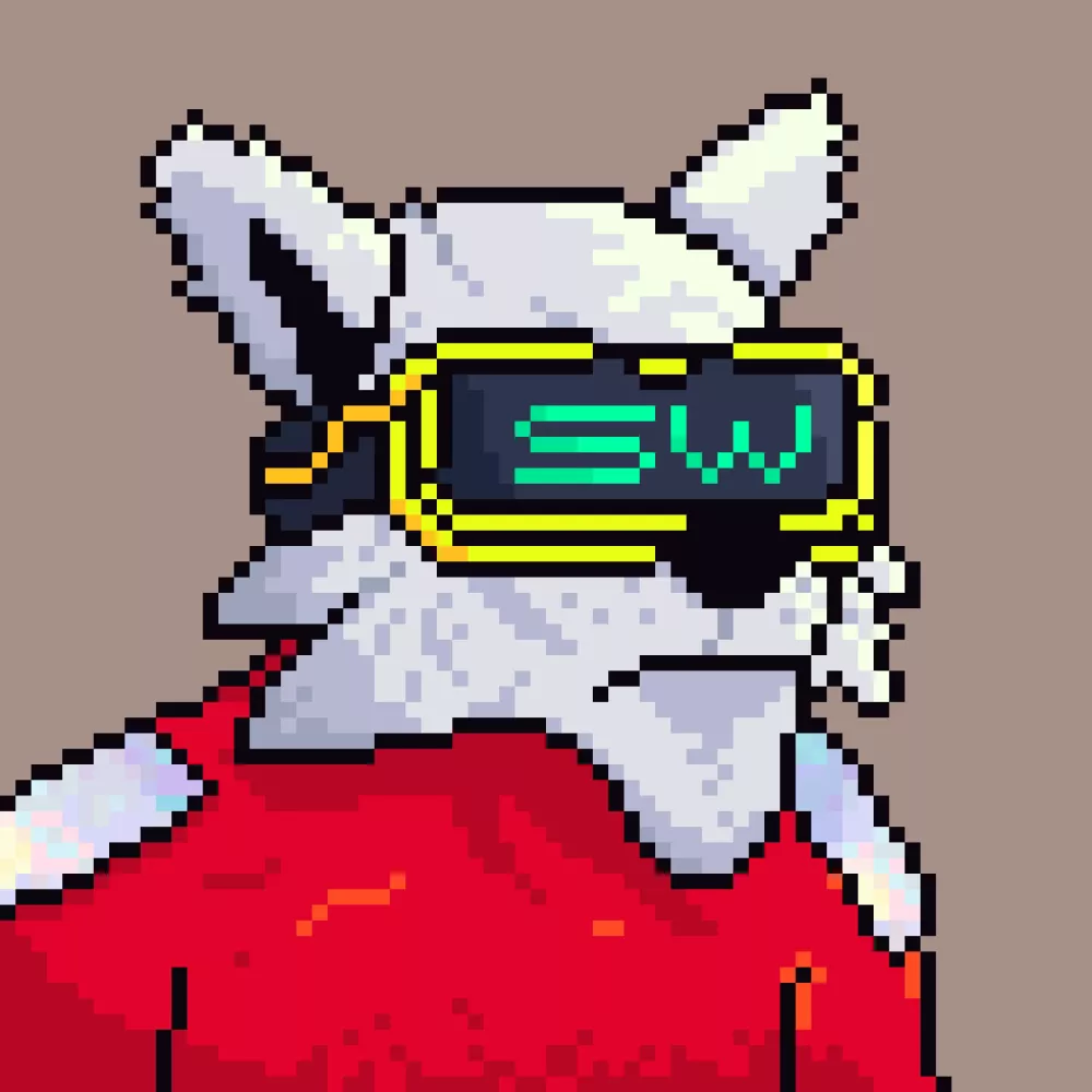 Star Wolf  #8655