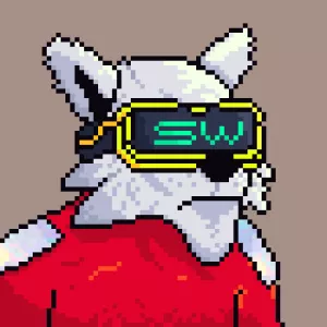 Star Wolf #8655