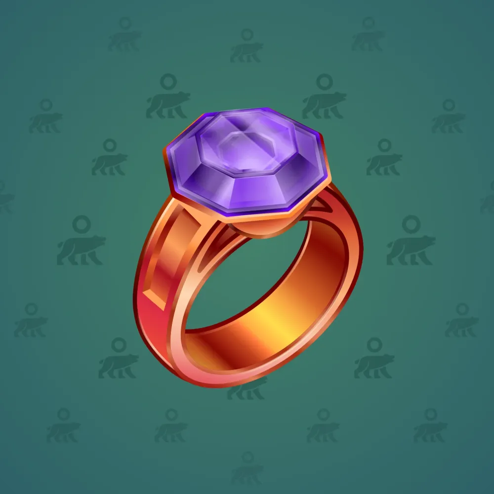 Gem Signet #4916