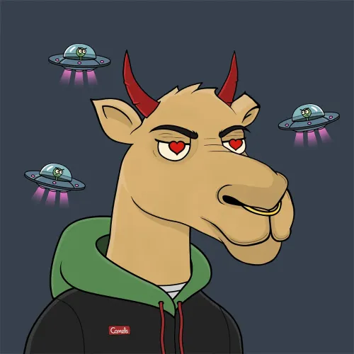 Camel #195