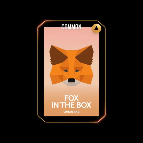 Fox in the Box ＃910100