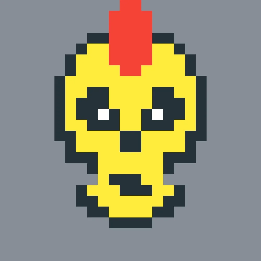 CryptoSkull #2798