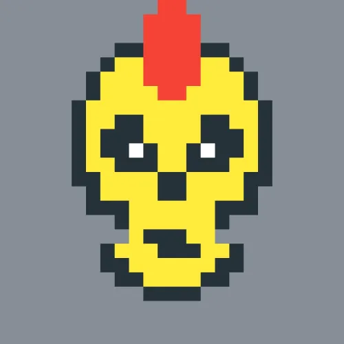 CryptoSkull #2798