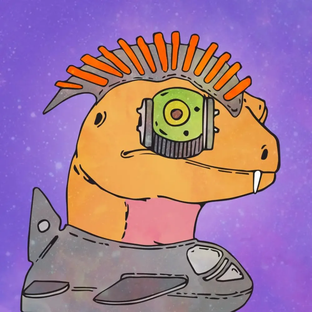 Galactic Gecko #4279